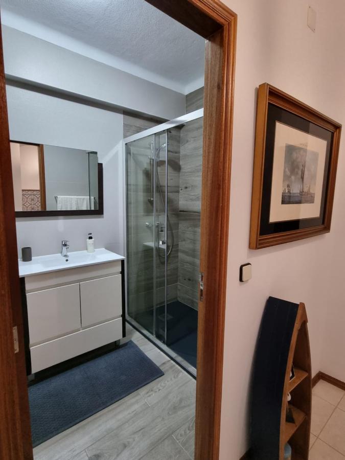 Blue Boat House - The Atlantic Breeze Apartment นาซาเร ภายนอก รูปภาพ