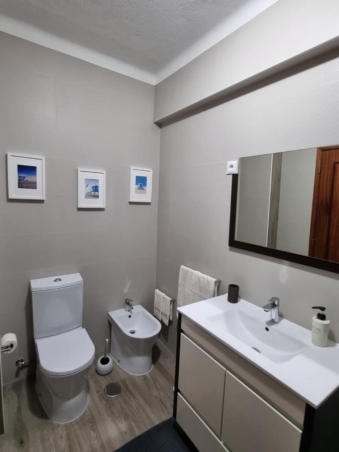 Blue Boat House - The Atlantic Breeze Apartment นาซาเร ภายนอก รูปภาพ