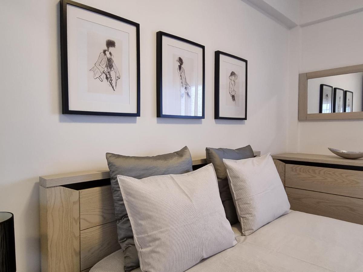 Blue Boat House - The Atlantic Breeze Apartment นาซาเร ภายนอก รูปภาพ