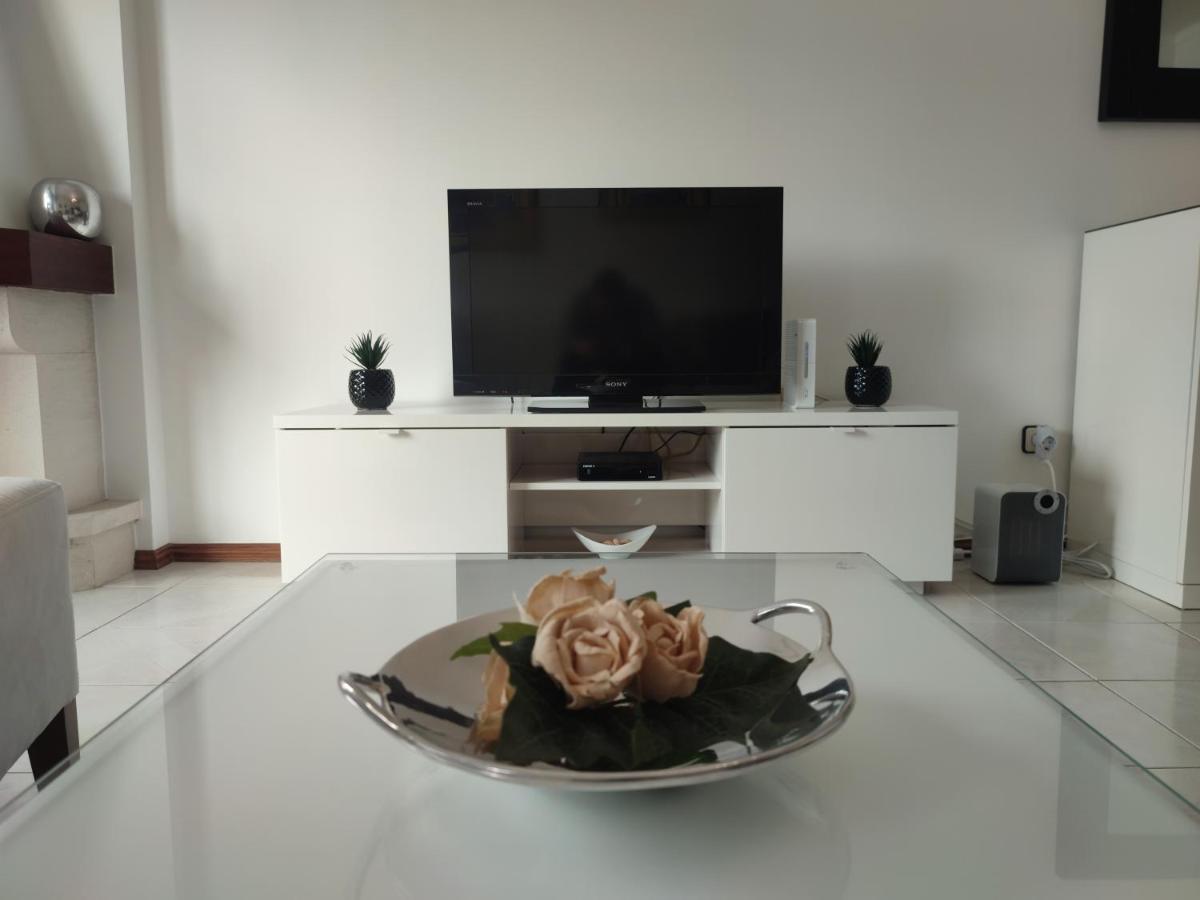Blue Boat House - The Atlantic Breeze Apartment นาซาเร ภายนอก รูปภาพ