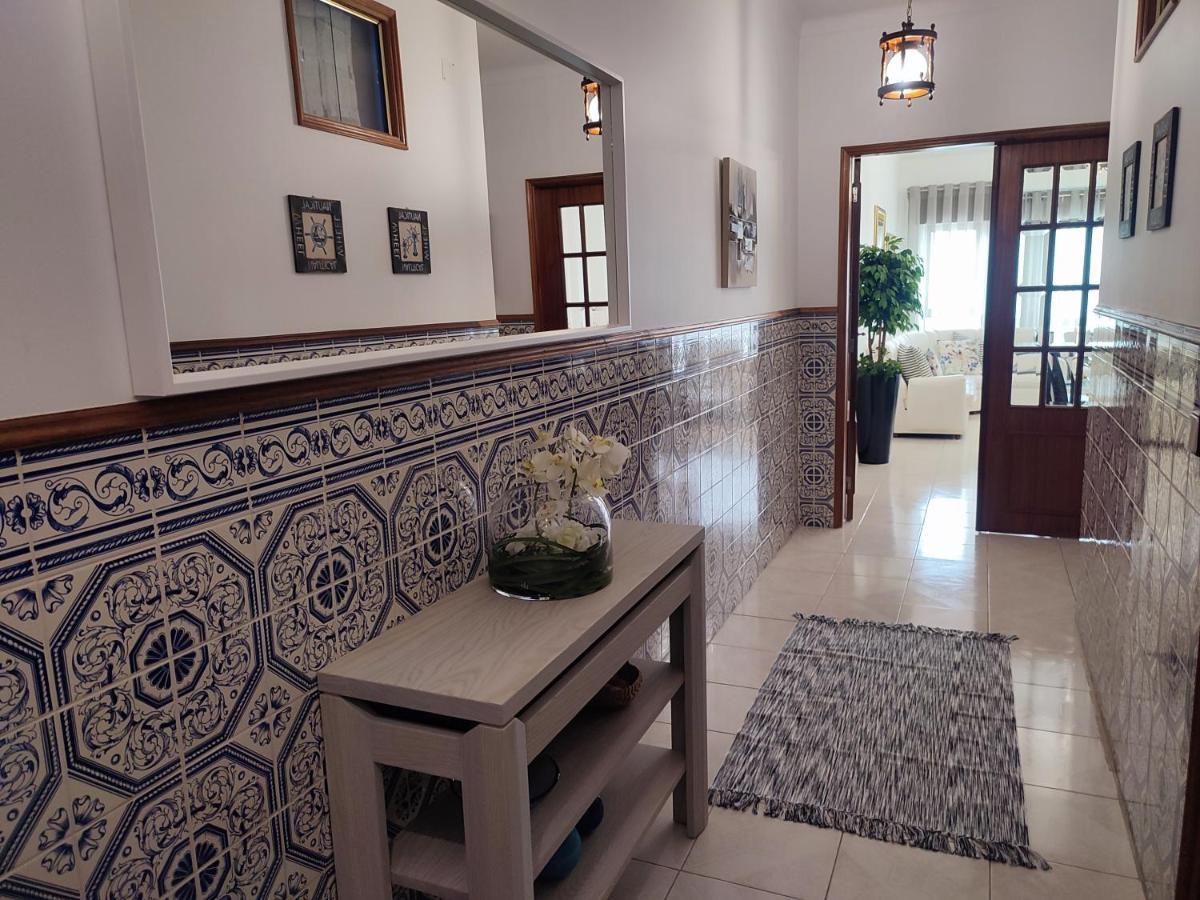 Blue Boat House - The Atlantic Breeze Apartment นาซาเร ภายนอก รูปภาพ