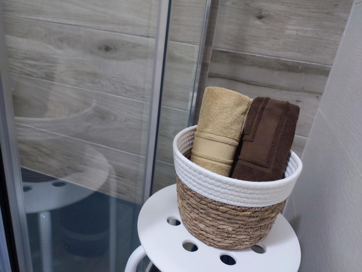 Blue Boat House - The Atlantic Breeze Apartment นาซาเร ภายนอก รูปภาพ