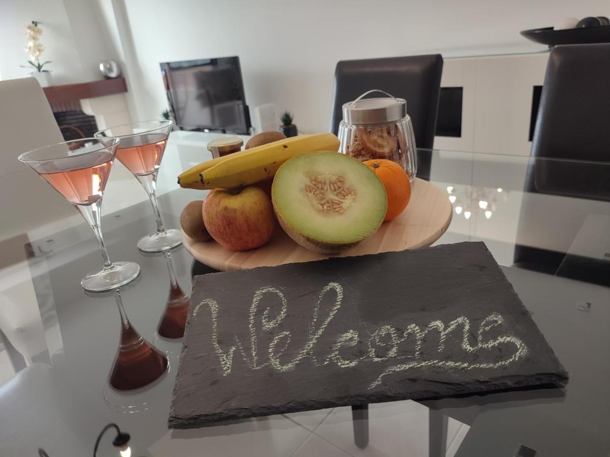 Blue Boat House - The Atlantic Breeze Apartment นาซาเร ภายนอก รูปภาพ