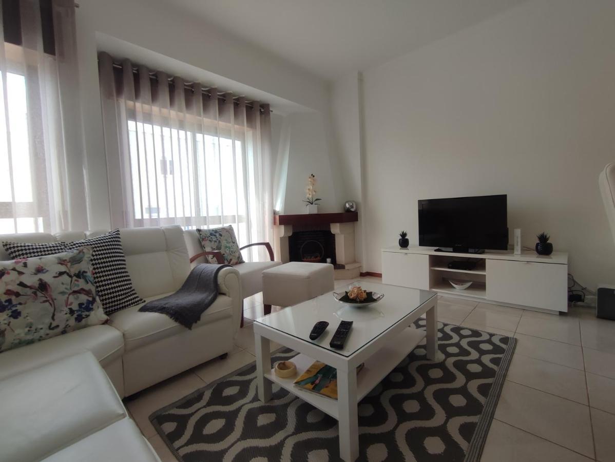 Blue Boat House - The Atlantic Breeze Apartment นาซาเร ภายนอก รูปภาพ