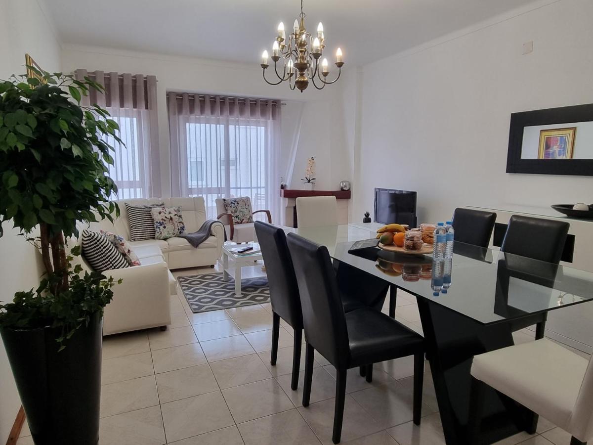 Blue Boat House - The Atlantic Breeze Apartment นาซาเร ภายนอก รูปภาพ
