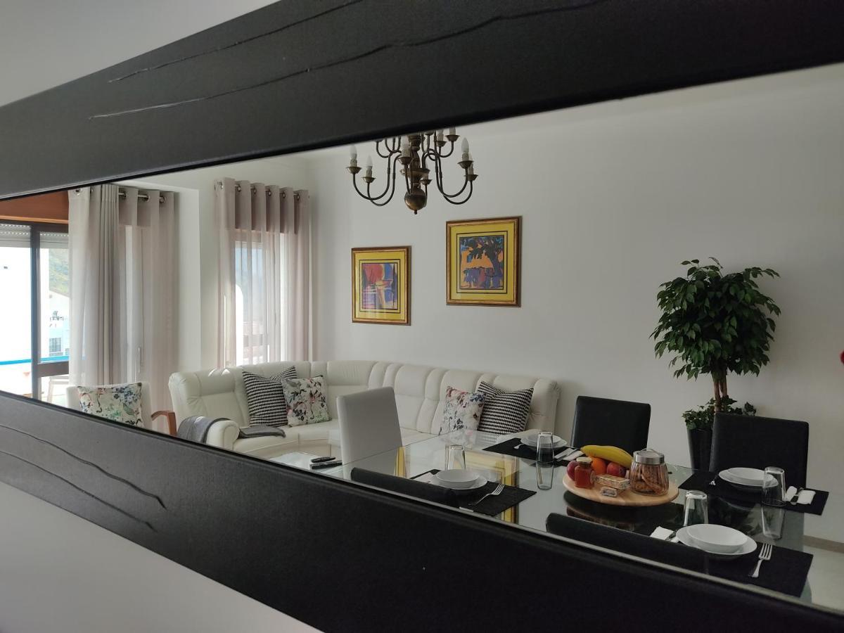 Blue Boat House - The Atlantic Breeze Apartment นาซาเร ภายนอก รูปภาพ