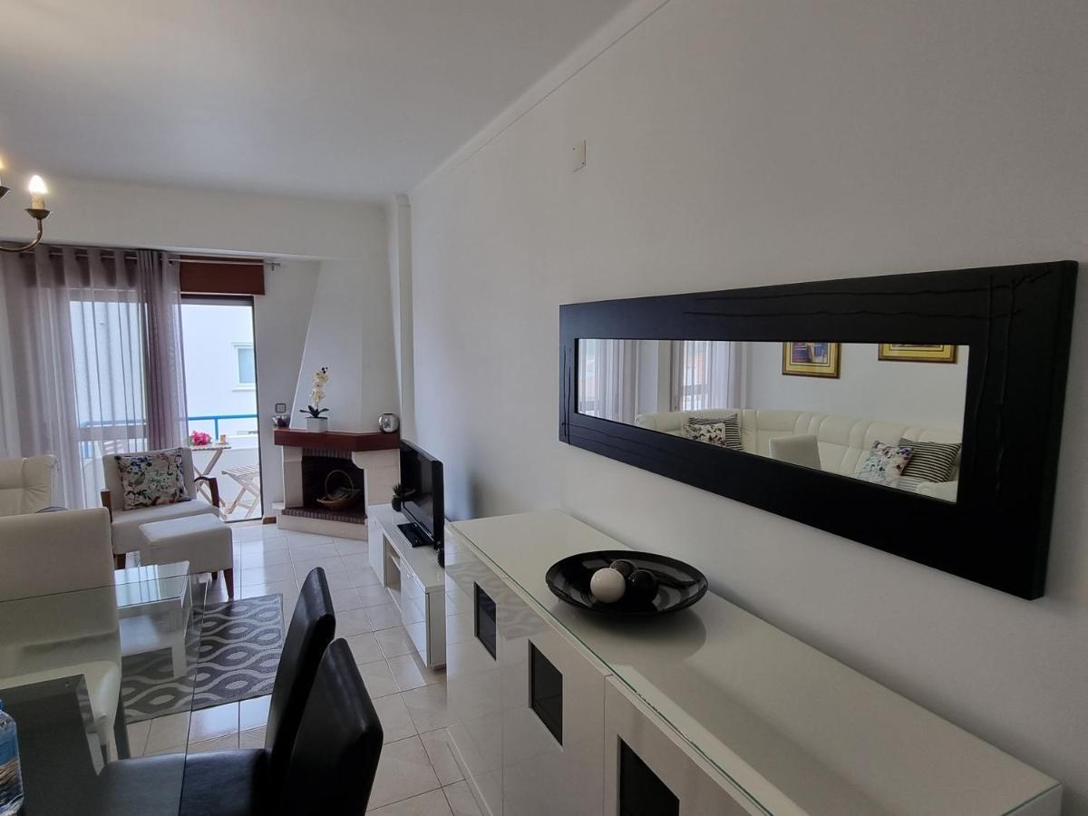 Blue Boat House - The Atlantic Breeze Apartment นาซาเร ภายนอก รูปภาพ