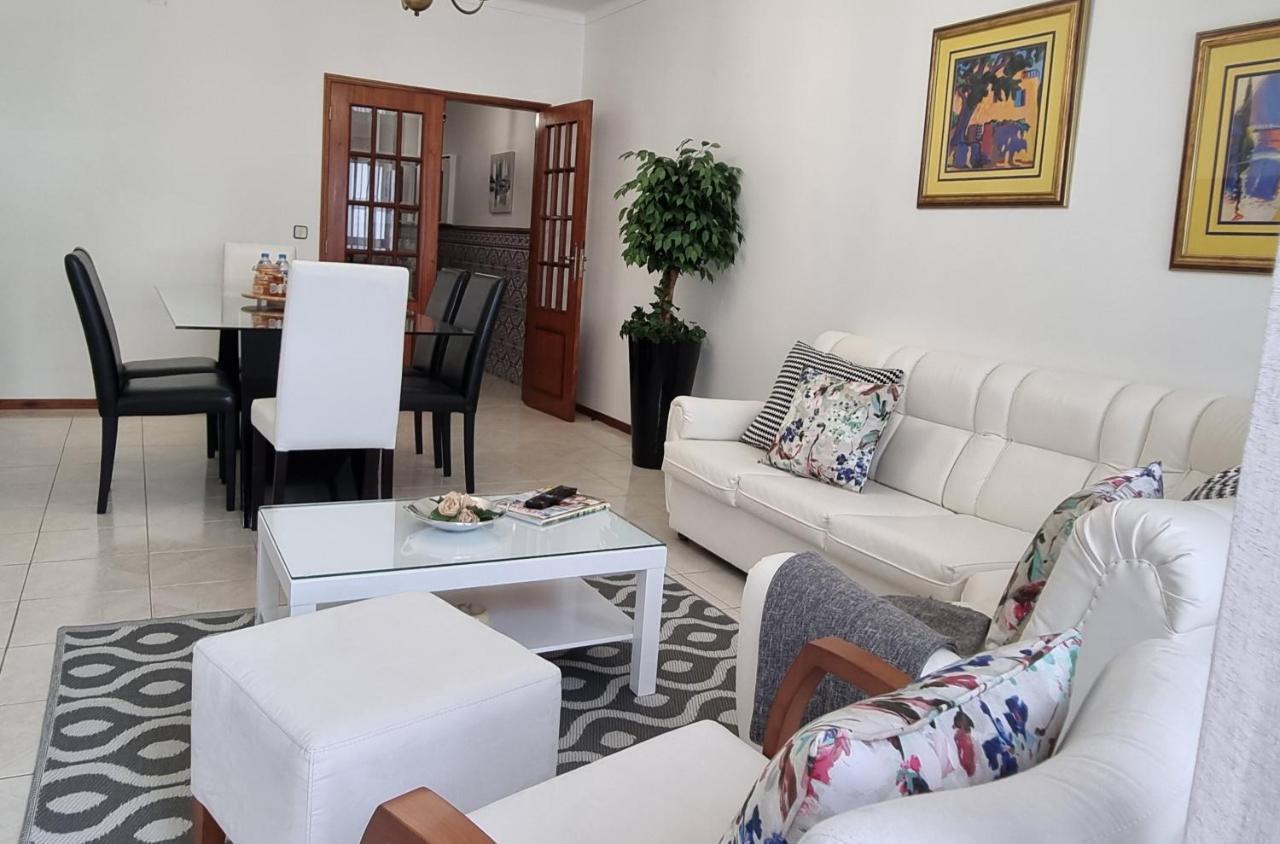 Blue Boat House - The Atlantic Breeze Apartment นาซาเร ภายนอก รูปภาพ