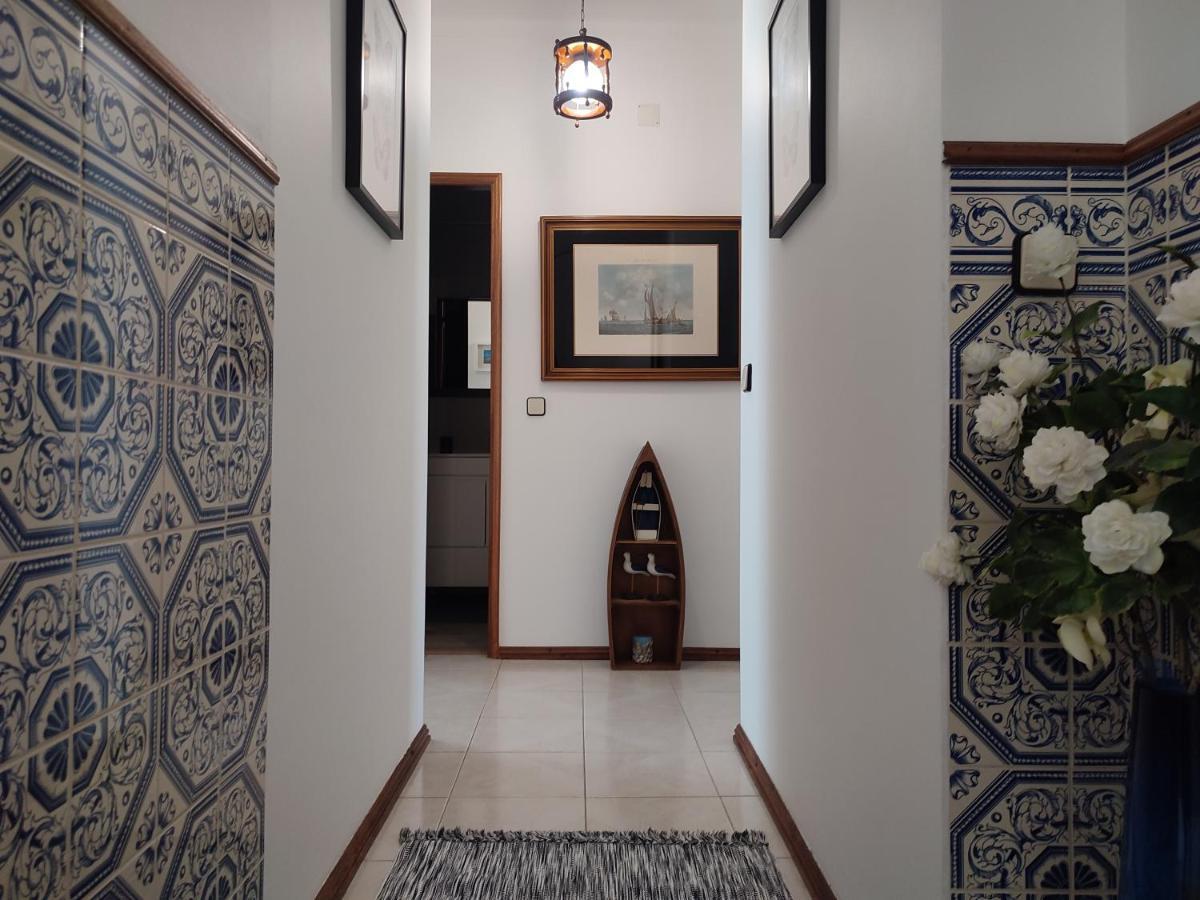 Blue Boat House - The Atlantic Breeze Apartment นาซาเร ภายนอก รูปภาพ