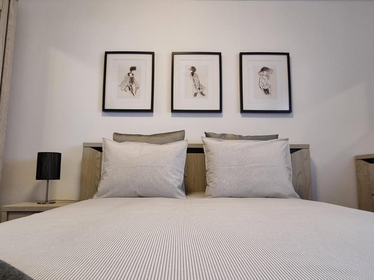 Blue Boat House - The Atlantic Breeze Apartment นาซาเร ภายนอก รูปภาพ