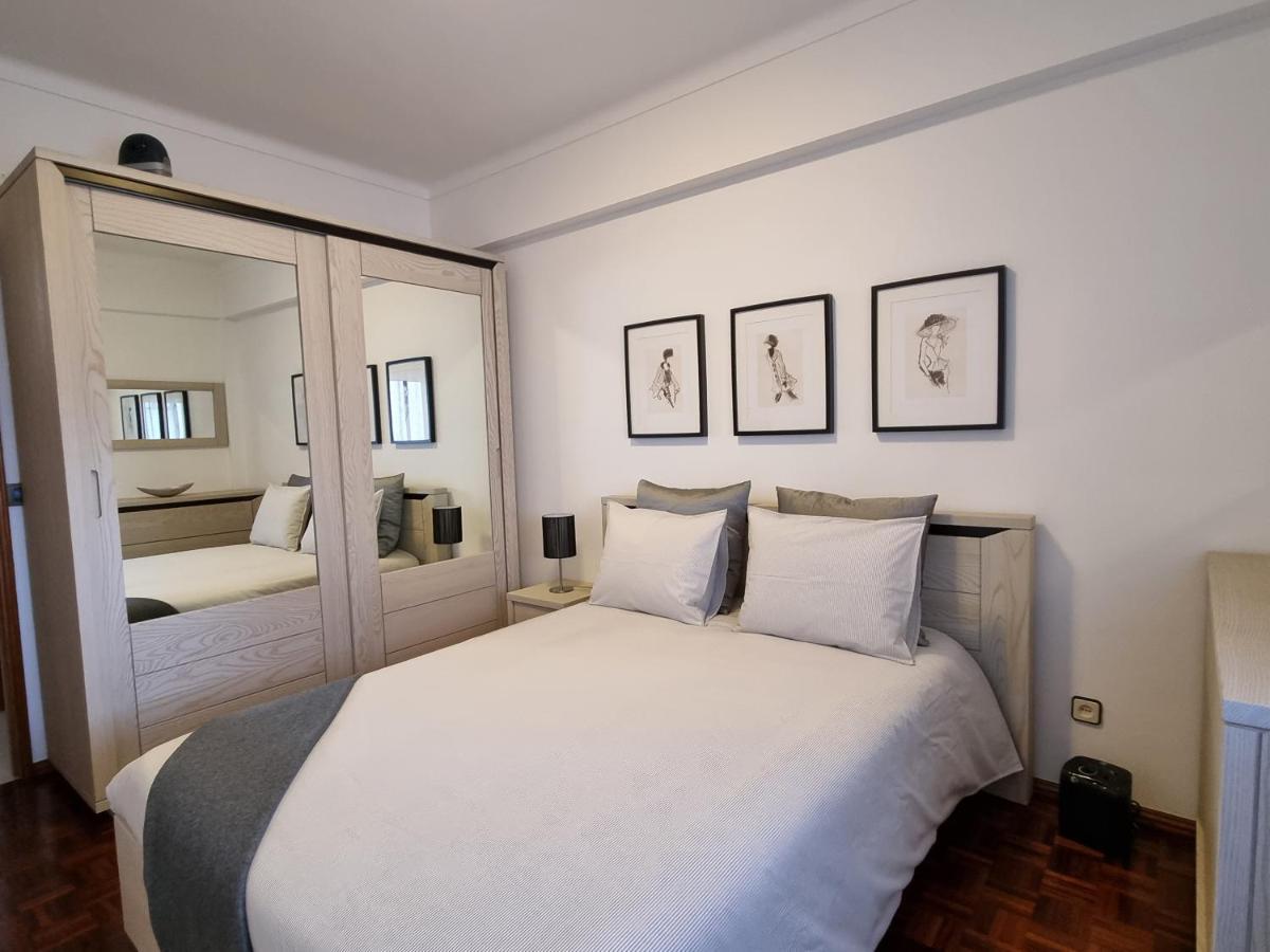 Blue Boat House - The Atlantic Breeze Apartment นาซาเร ภายนอก รูปภาพ