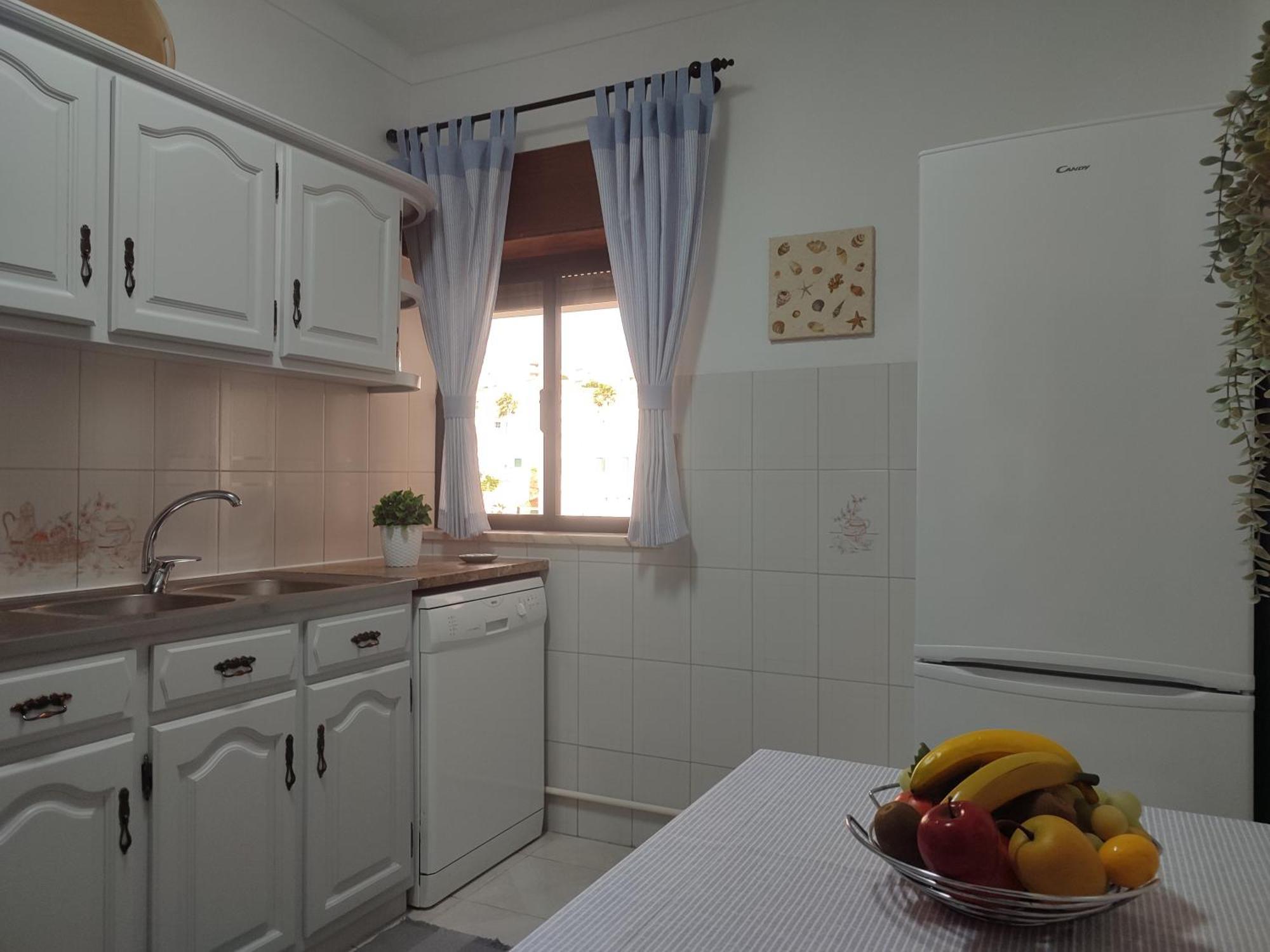 Blue Boat House - The Atlantic Breeze Apartment นาซาเร ภายนอก รูปภาพ