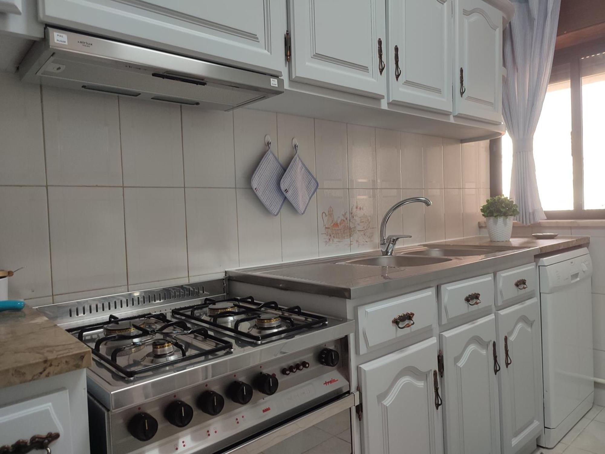Blue Boat House - The Atlantic Breeze Apartment นาซาเร ภายนอก รูปภาพ